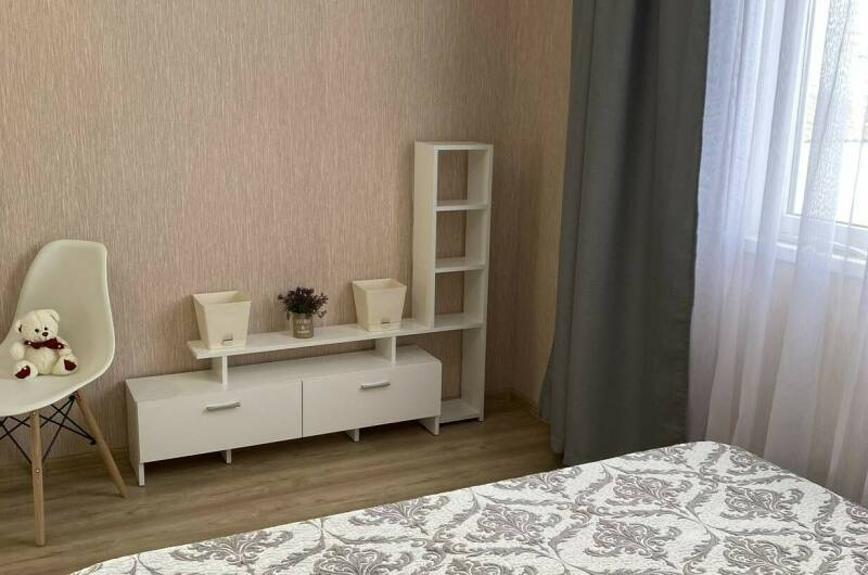 Двухкомнатные апартаменты в частном доме «Юлия»