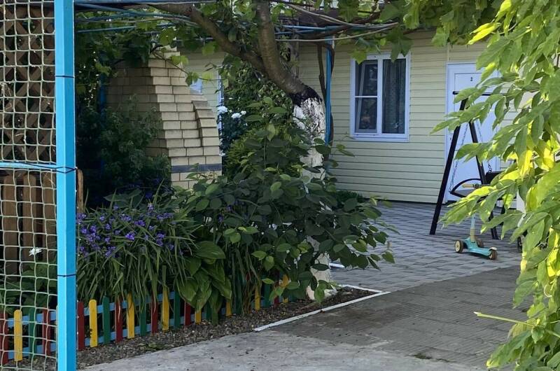 Двухкомнатные апартаменты в частном доме «Юлия»