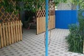 Двухкомнатные апартаменты в частном доме «Юлия»