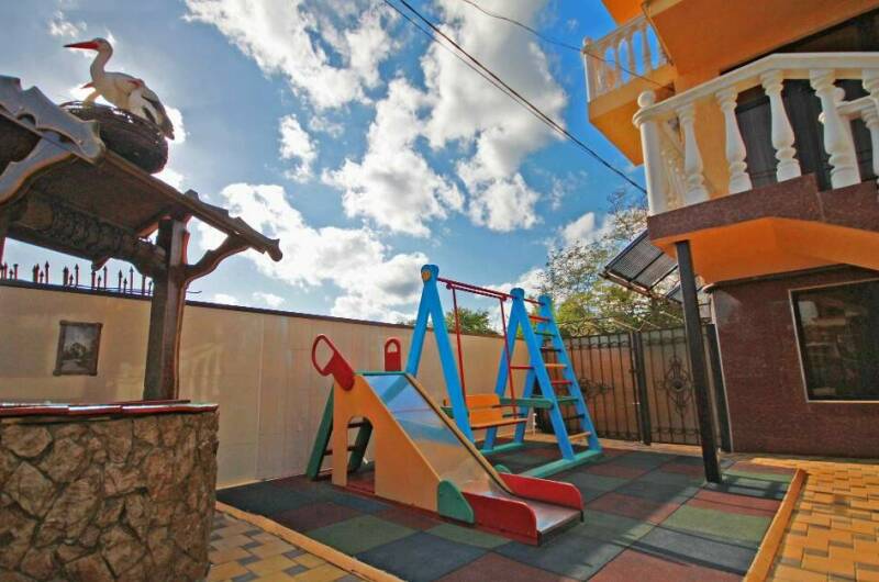 Гостевой дом «Гранд Хаус»