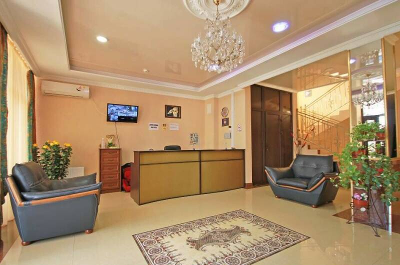 Гостевой дом «Гранд Хаус»