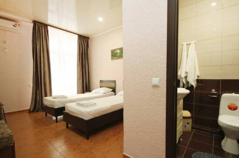 Гостевой дом «Гранд Хаус»