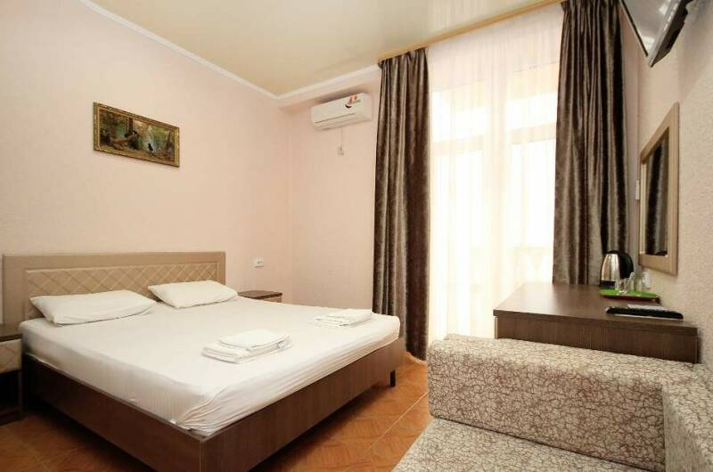 Гостевой дом «Гранд Хаус»