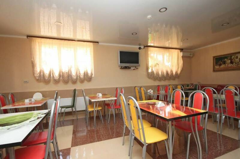 Гостевой дом «Гранд Хаус»