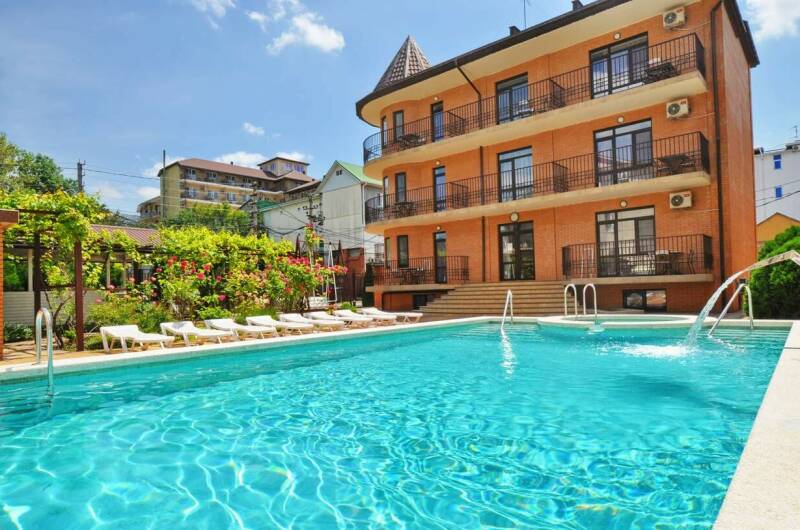 Гостевой дом «Пристань»