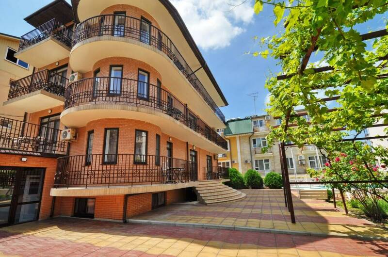 Гостевой дом «Пристань»