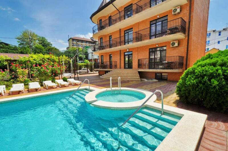 Гостевой дом «Пристань»