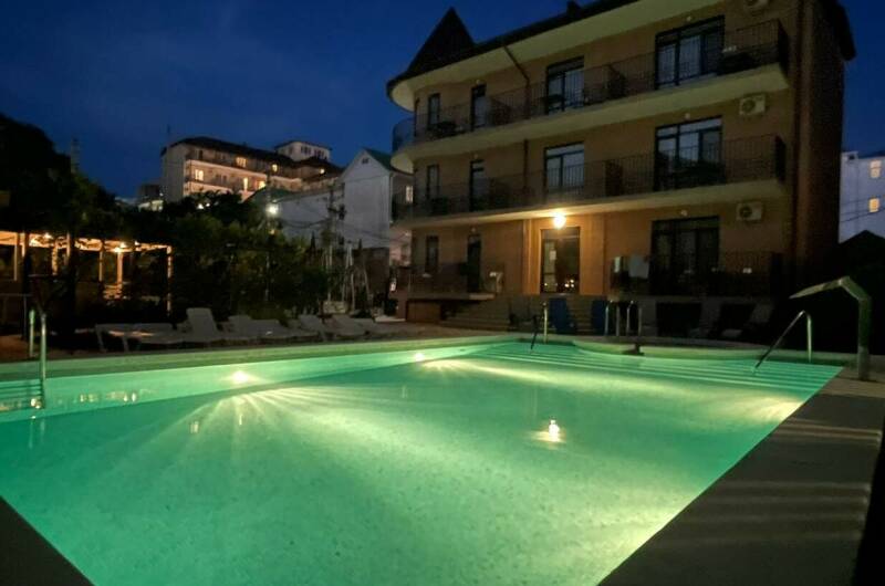 Гостевой дом «Пристань»