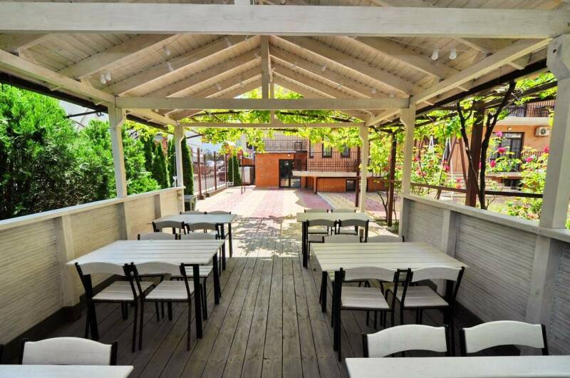 Гостевой дом «Пристань»