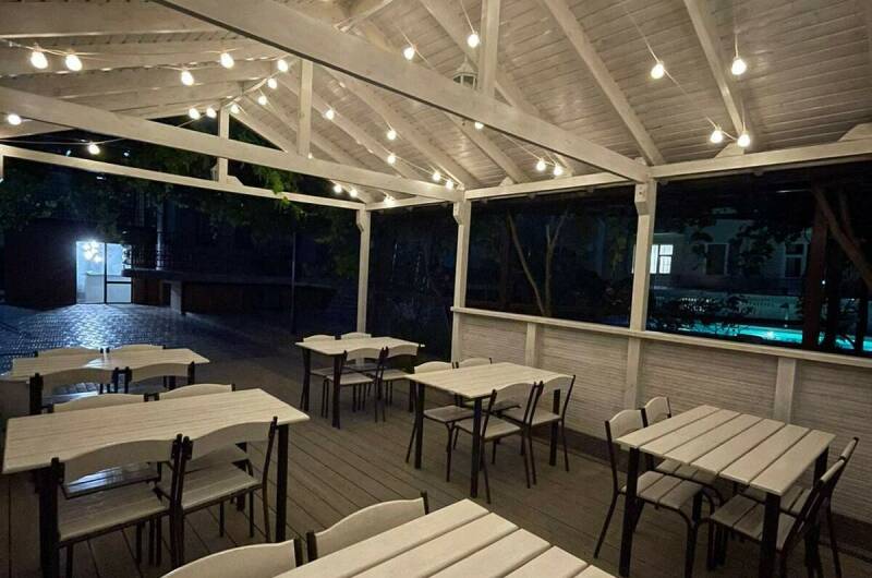 Гостевой дом «Пристань»