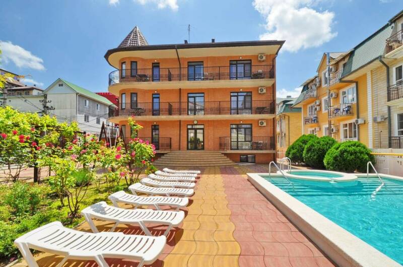 Гостевой дом «Пристань»