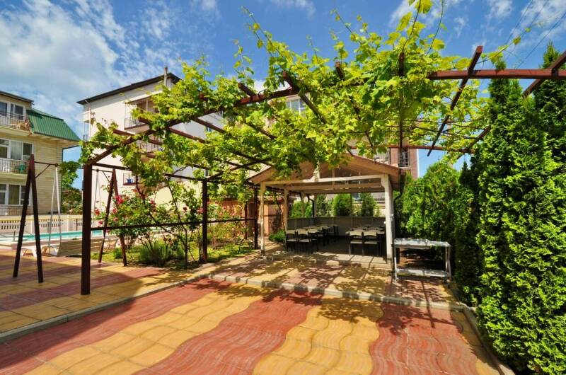 Гостевой дом «Пристань»