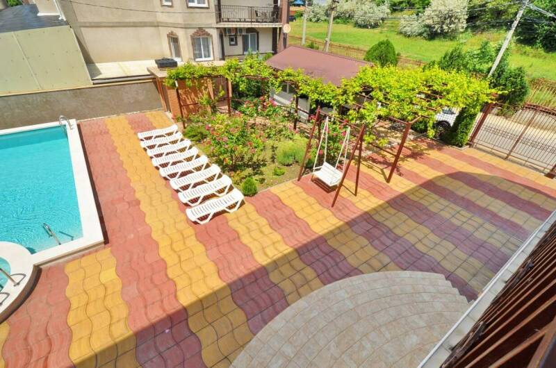 Гостевой дом «Пристань»