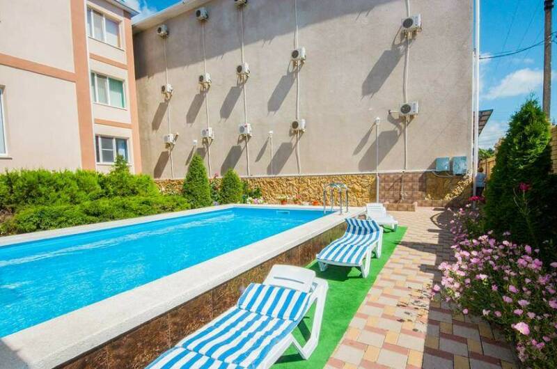 Гостевой дом «Лиза»