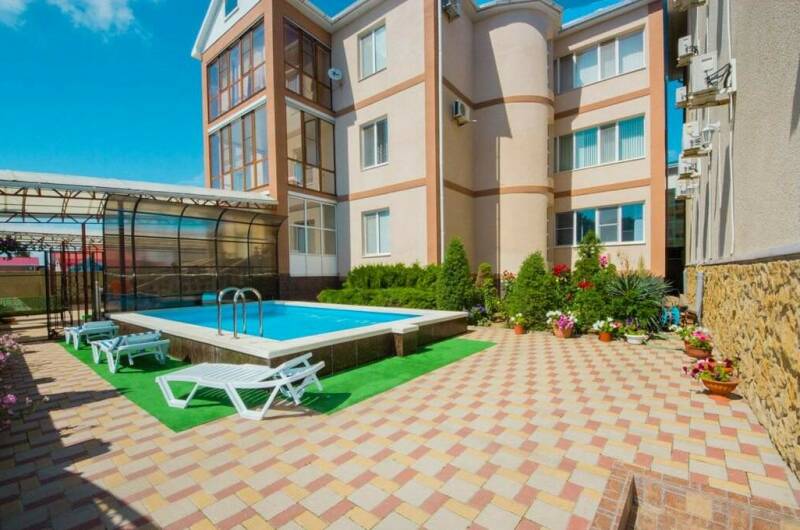 Гостевой дом «Лиза»