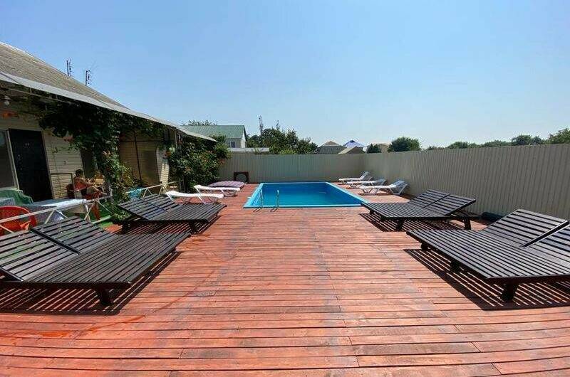 Гостевой дом «Blaga inn»