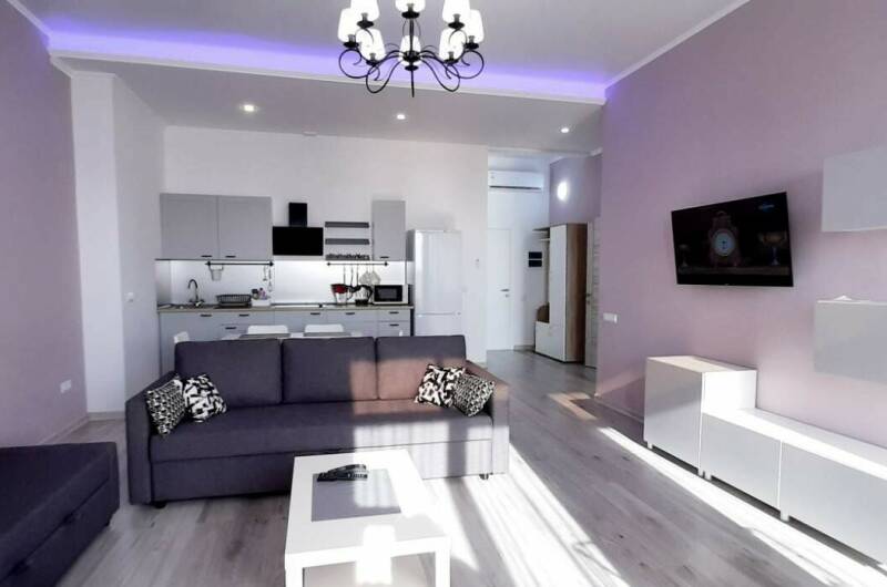 2-х комнатная квартира в центре (74 м²)