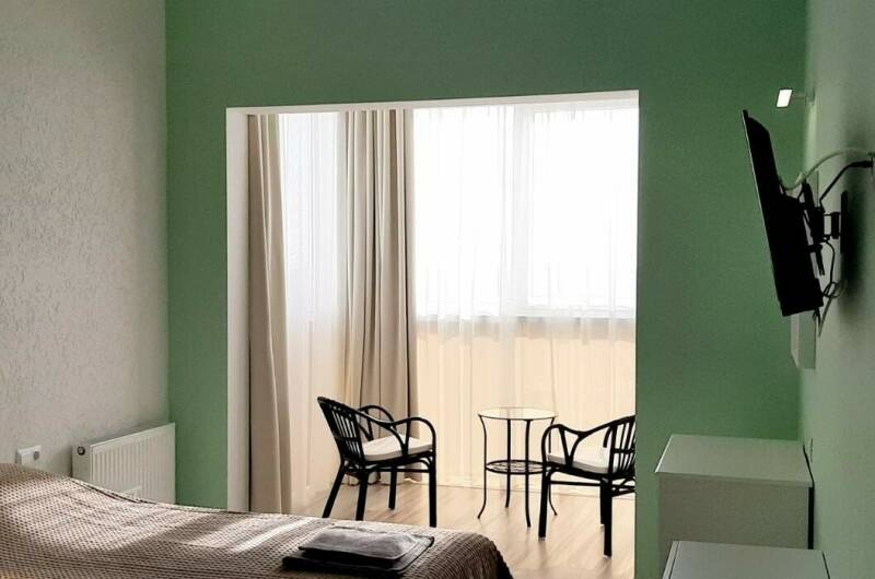 2-х комнатная квартира в центре (74 м²)