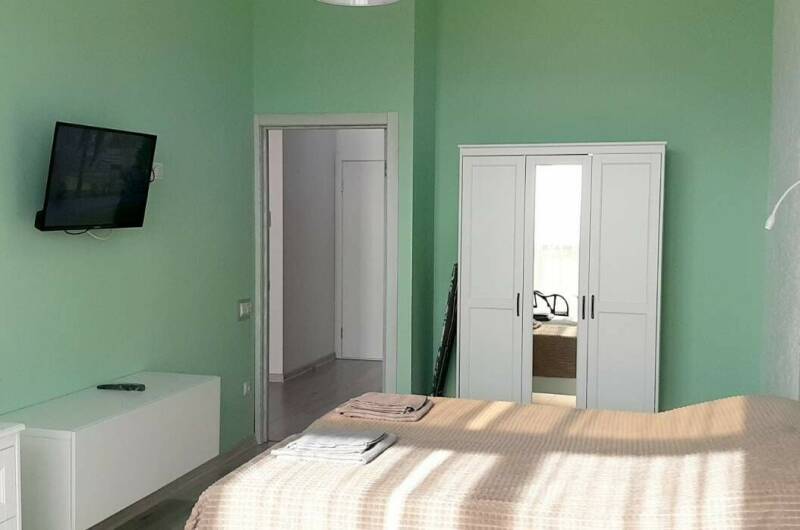 2-х комнатная квартира в центре (74 м²)