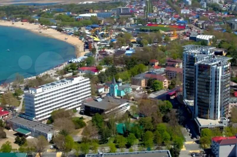 2-х комнатная квартира в центре (74 м²)