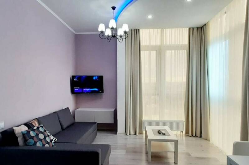 2-х комнатная квартира в центре (62 м²)