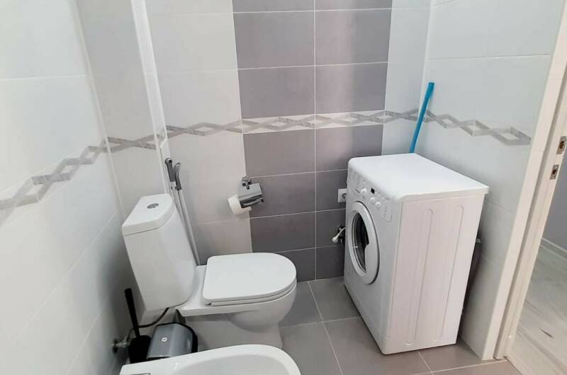 2-х комнатная квартира в центре (62 м²)