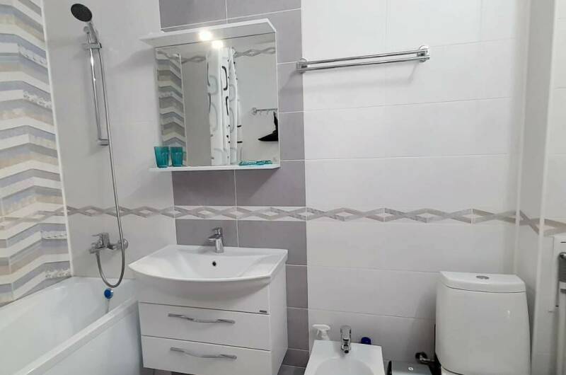 2-х комнатная квартира в центре (62 м²)