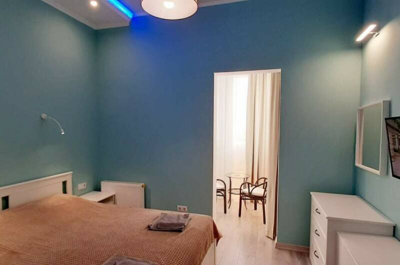 2-х комнатная квартира в центре (62 м²)