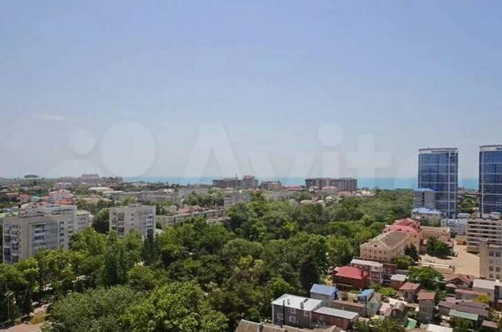 2-х комнатная квартира в центре (62 м²)