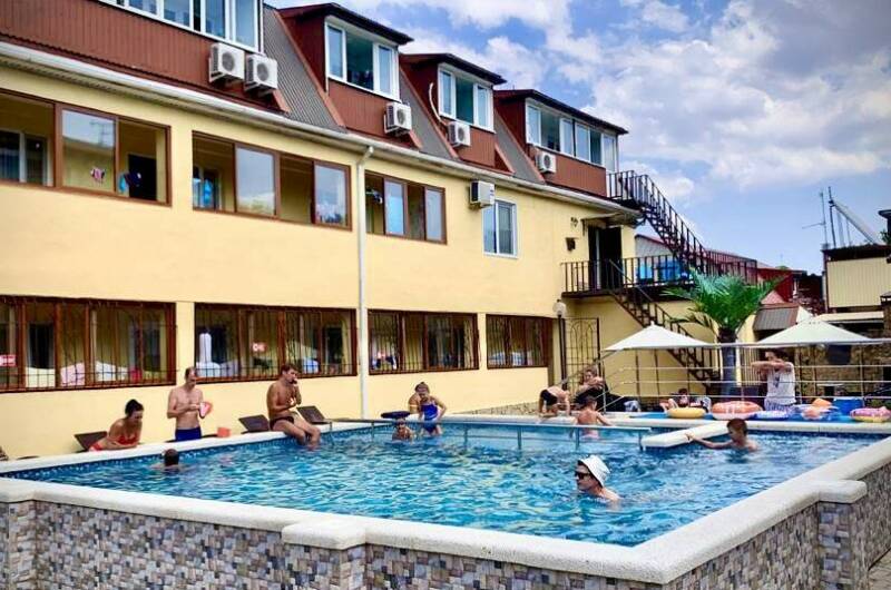 Гостиница «Виктория»