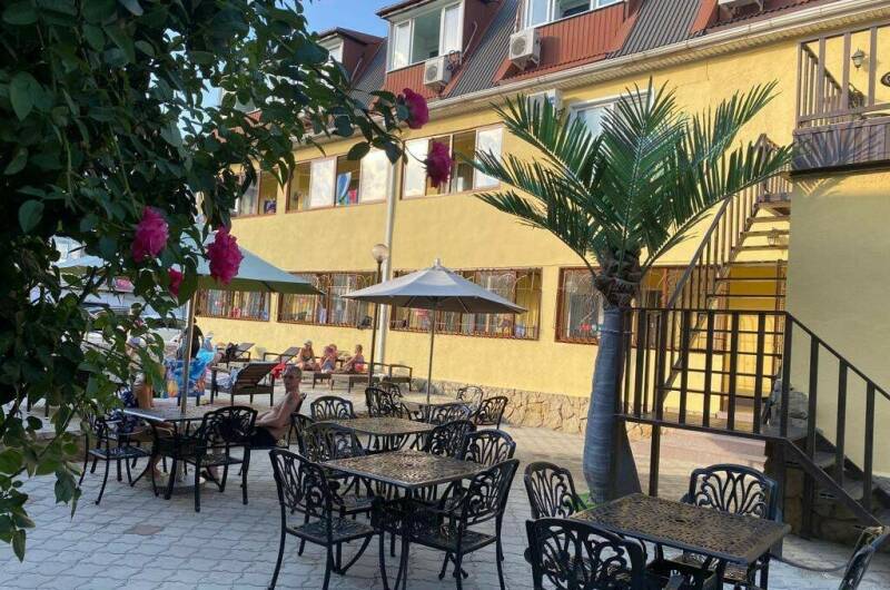 Гостиница «Виктория»