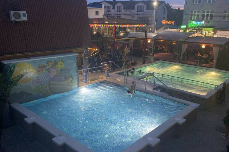 Гостиница «Виктория»