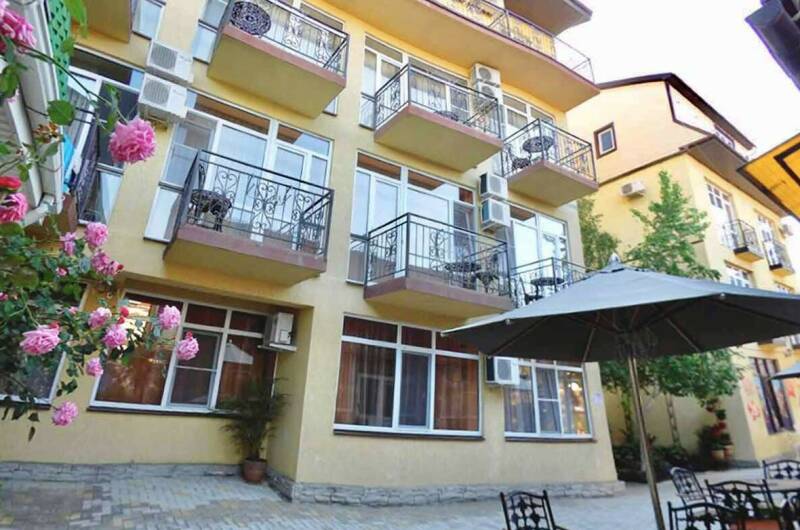 Гостиница «Виктория»