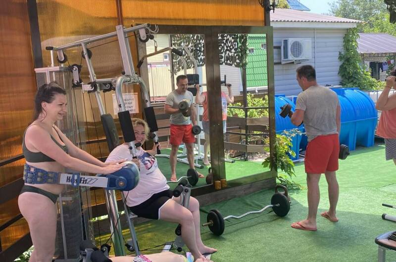 Гостиница «Виктория»