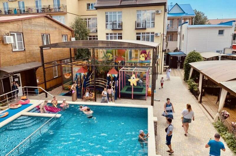 Гостиница «Виктория»