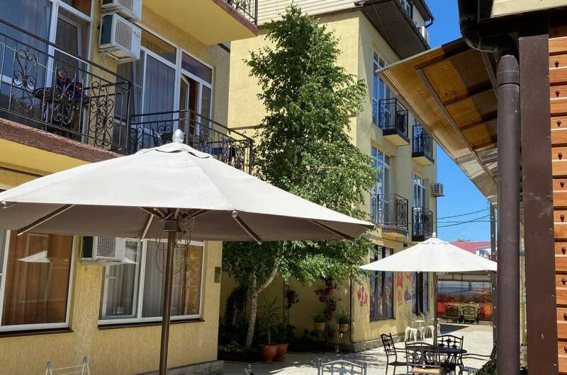 Гостиница «Виктория»