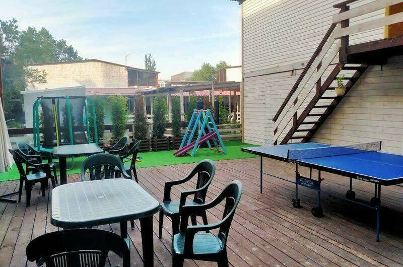 Гостевой дом «Avenue Green»