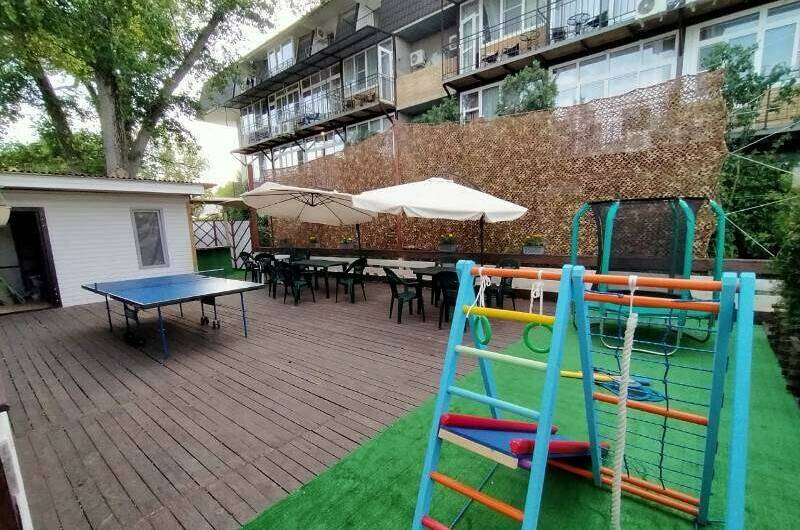 Гостевой дом «Avenue Green»