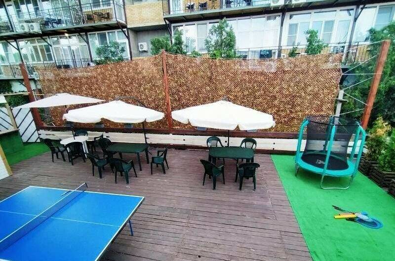 Гостевой дом «Avenue Green»