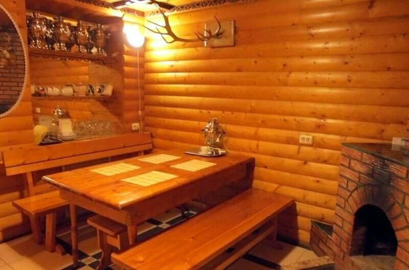 Гостевой дом «Евгения»