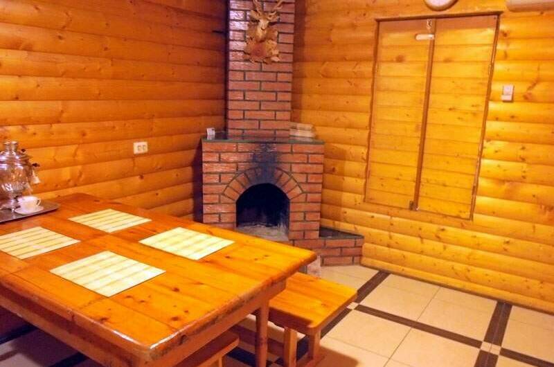 Гостевой дом «Евгения»