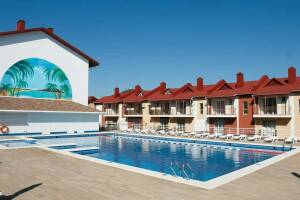 Изображение Таунхаус в ЖК «Парк Утриш» 170 м.кв #2