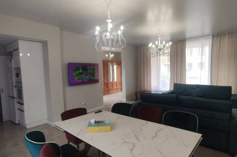 Таунхаус в ЖК «Парк Утриш» 170 м.кв