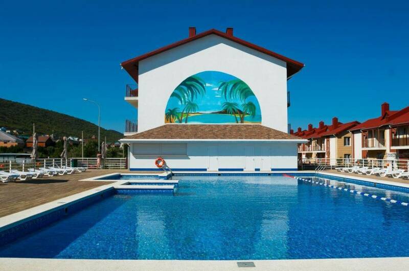 Таунхаус в ЖК «Парк Утриш» 170 м.кв