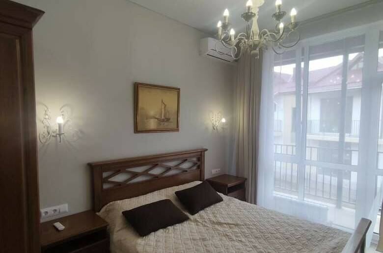 Таунхаус в ЖК «Парк Утриш» 170 м.кв