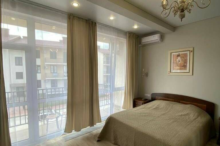 Таунхаус в ЖК «Парк Утриш» 170 м.кв