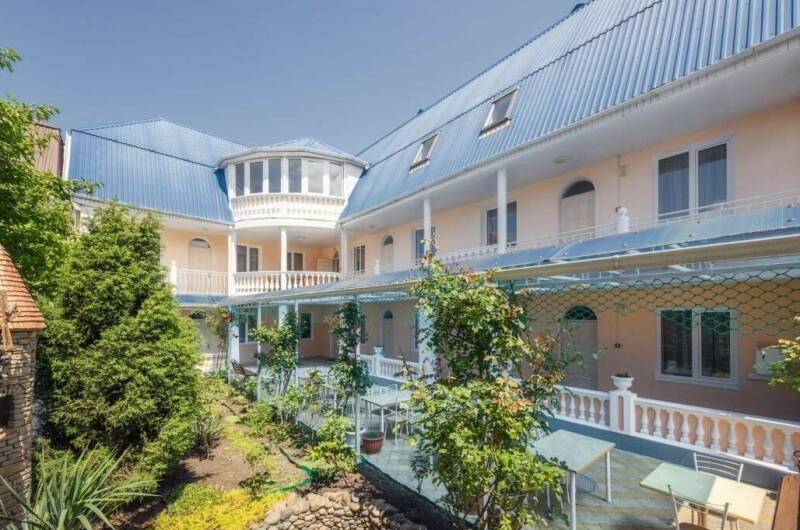 Гостевой дом «Sunny Beach» (Солнечный Берег)