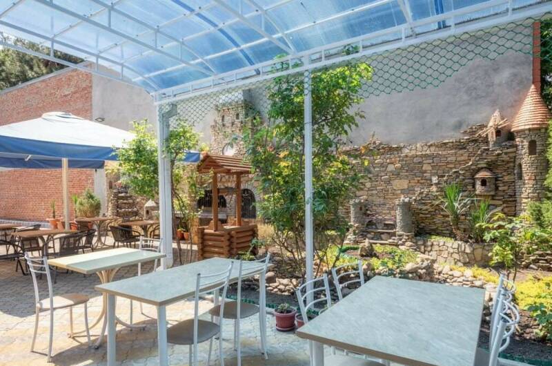 Гостевой дом «Sunny Beach» (Солнечный Берег)