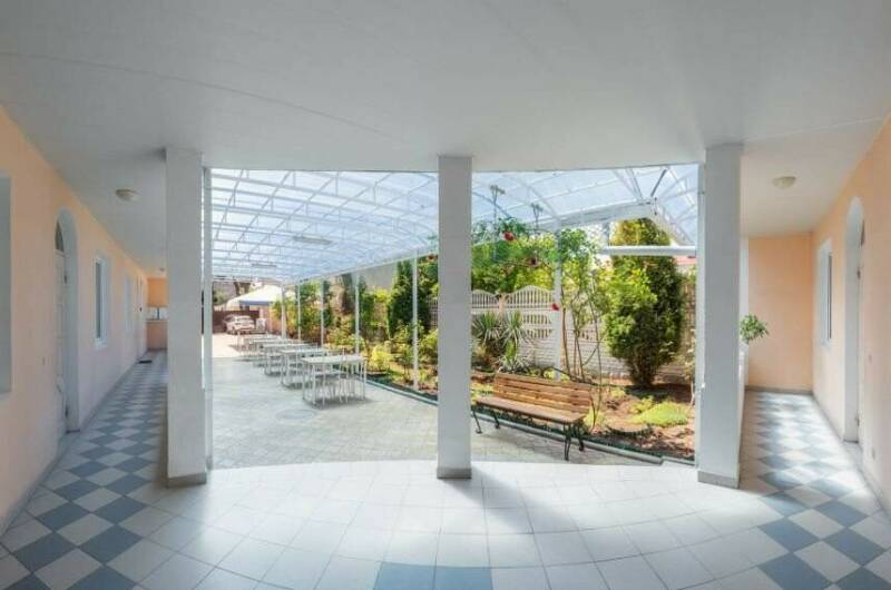 Гостевой дом «Sunny Beach» (Солнечный Берег)