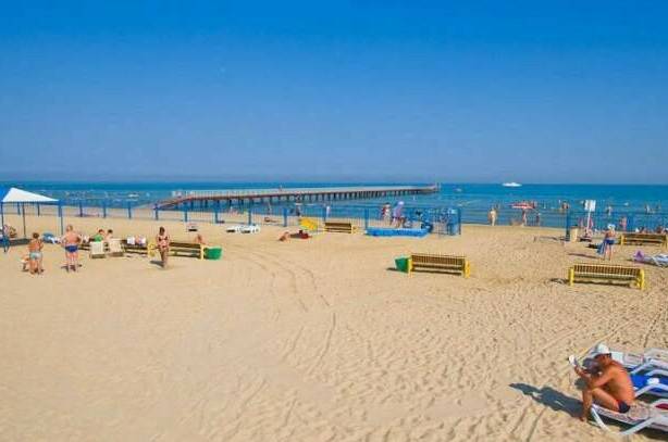 Гостевой дом «Sunny Beach» (Солнечный Берег)